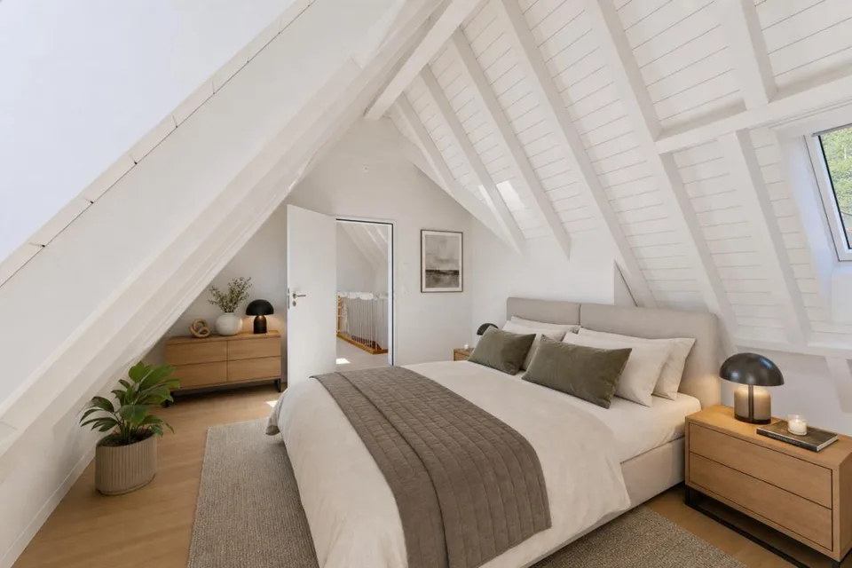 Vivere nel villaggio - Nuovo appartamento maisonette di 4,5 stanze – foto 10 di 19