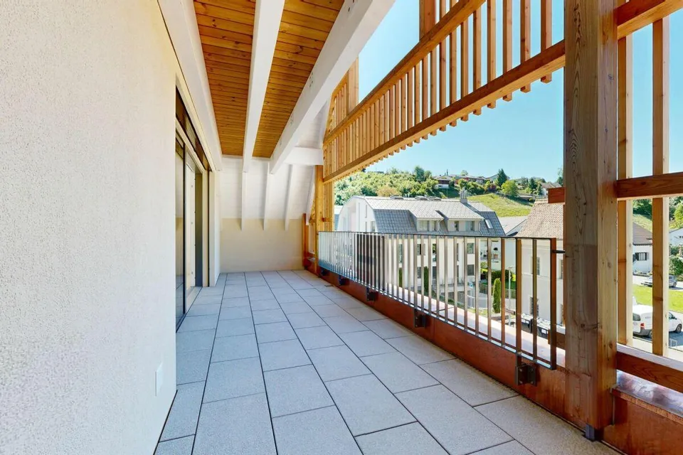Vivere nel villaggio - Nuovo appartamento maisonette di 4,5 stanze – foto 12 di 19
