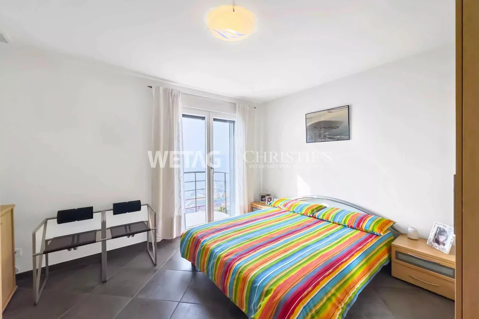 Lugano-Vacallo: Villa moderna in vendita, anche possibile come seconda casa – foto 8 di 13