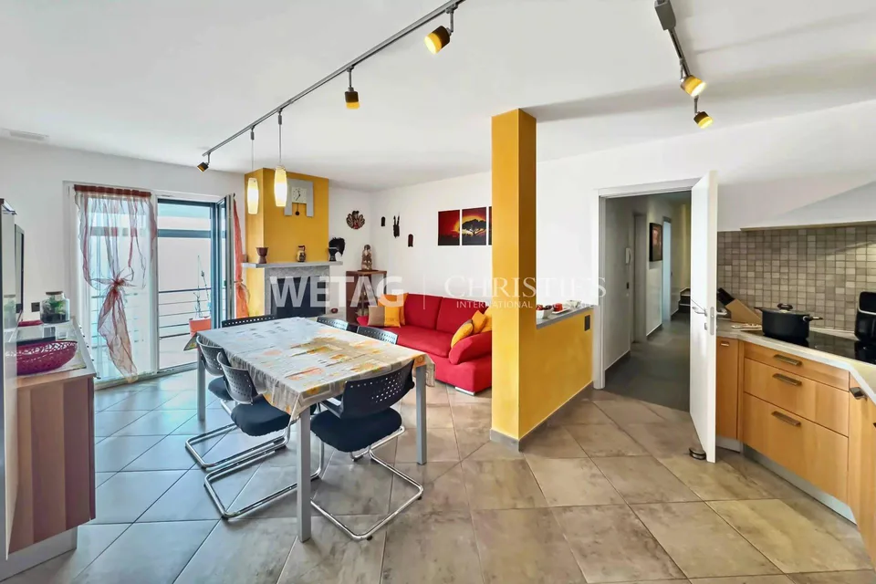 Lugano-Vacallo: Villa moderna in vendita, anche possibile come seconda casa – foto 7 di 13