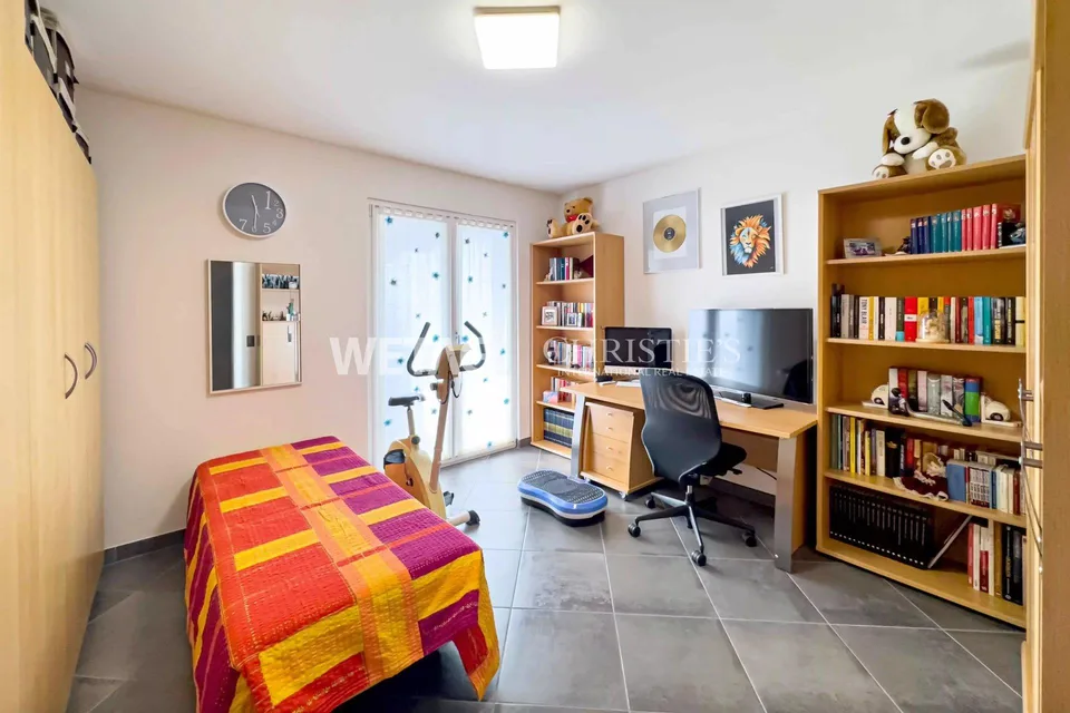 Lugano-Vacallo: Villa moderna in vendita, anche possibile come seconda casa – foto 10 di 13