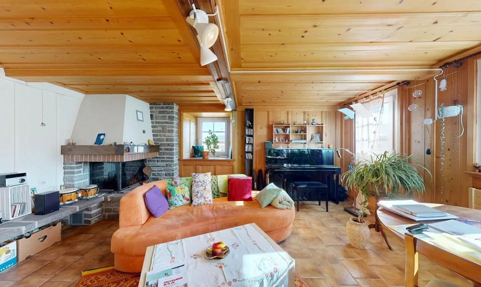 Geräumiges Haus mit großem Potenzial in einer friedlichen Umgebung