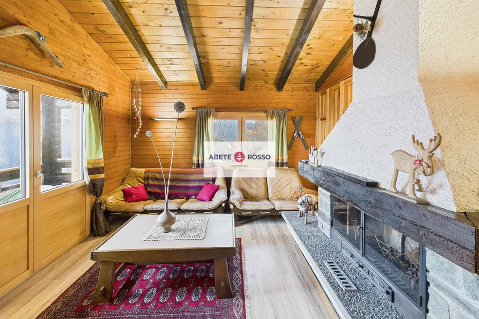 Chalet avec charme tessin, dans le vert de la romantique et ensoleillée Leventina. – photo 14 sur 26