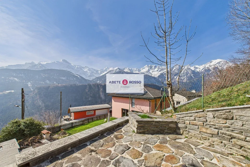 Chalet avec charme tessin, dans le vert de la romantique et ensoleillée Leventina. – photo 6 sur 26