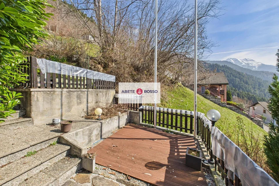 Chalet avec charme tessin, dans le vert de la romantique et ensoleillée Leventina. – photo 10 sur 26