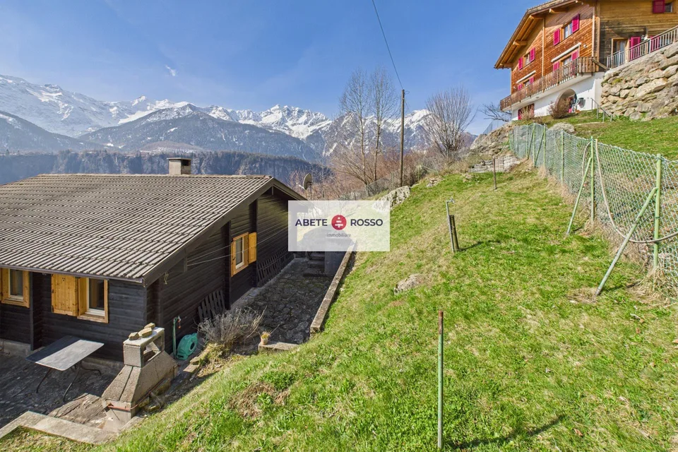 Chalet avec charme tessin, dans le vert de la romantique et ensoleillée Leventina. – photo 25 sur 26