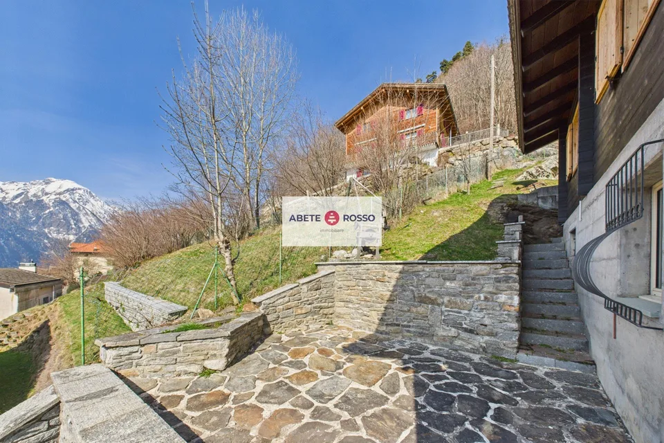 Chalet avec charme tessin, dans le vert de la romantique et ensoleillée Leventina. – photo 9 sur 26