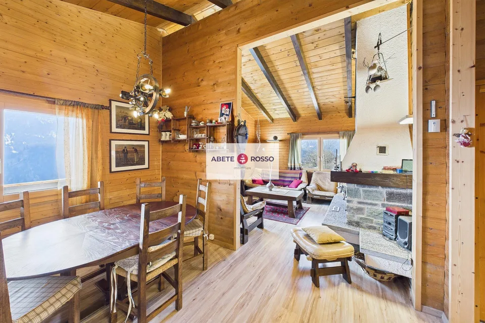 Chalet avec charme tessin, dans le vert de la romantique et ensoleillée Leventina. – photo 13 sur 26