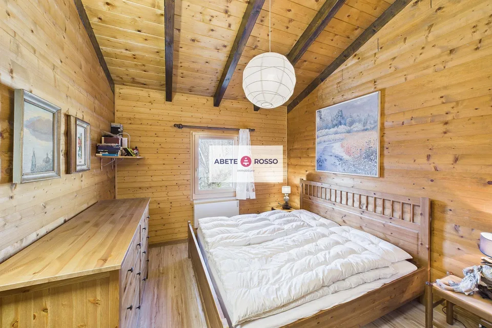 Chalet avec charme tessin, dans le vert de la romantique et ensoleillée Leventina. – photo 17 sur 26