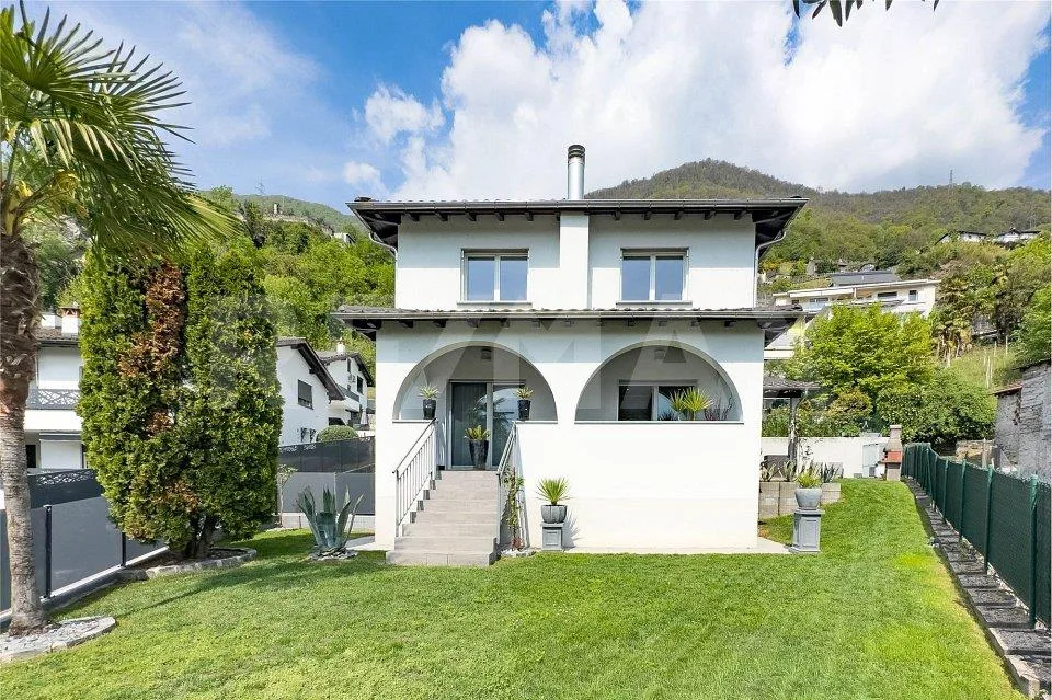 Casa unifamiliare di 6 locali in posizione comoda