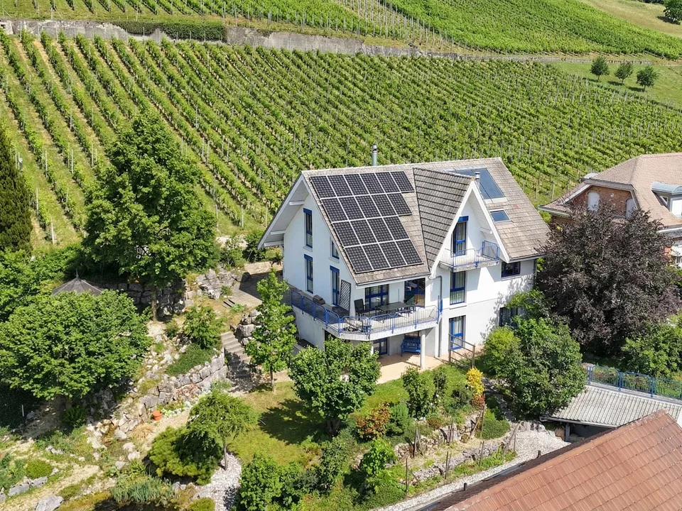 Wo Ruhe, Natur und Lebensqualität zuhause sind