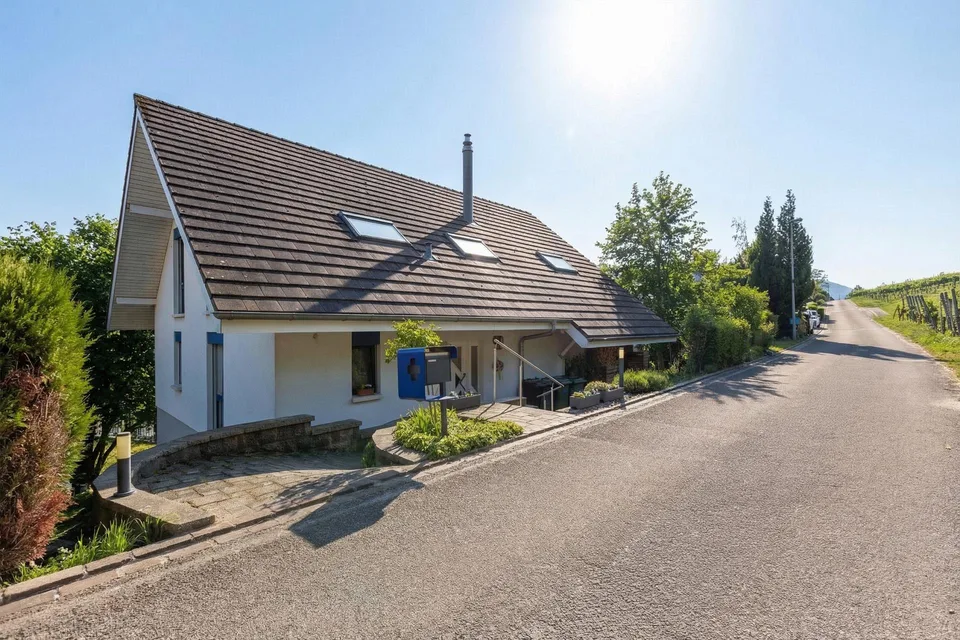 Wo Ruhe, Natur und Lebensqualität zuhause sind