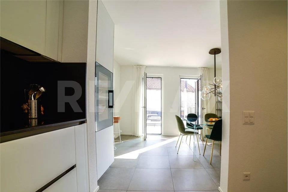 Moderno duplex di 4.5 locali