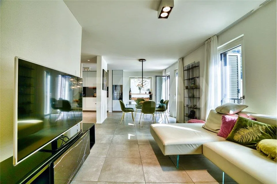 Moderno duplex di 4.5 locali