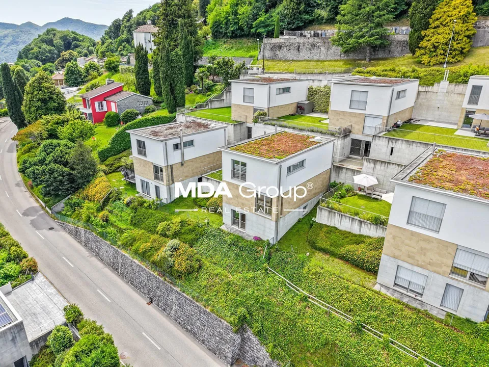 Maison unifamiliale - Collina d'Oro