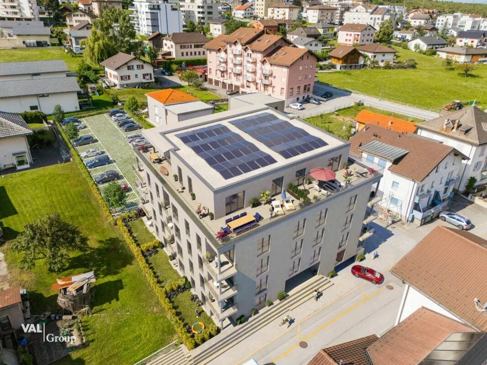 Nur noch wenige Verfügbar: Exklusive Eigentumswohnungen im Zentrum ...