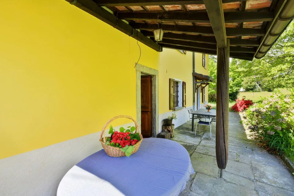 Haus Nocino