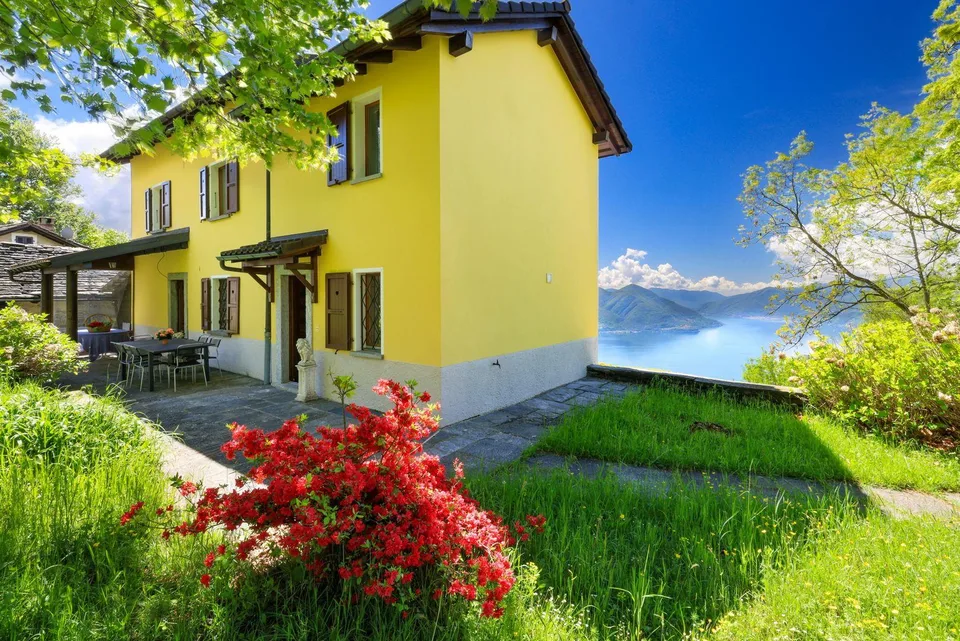 Haus Nocino