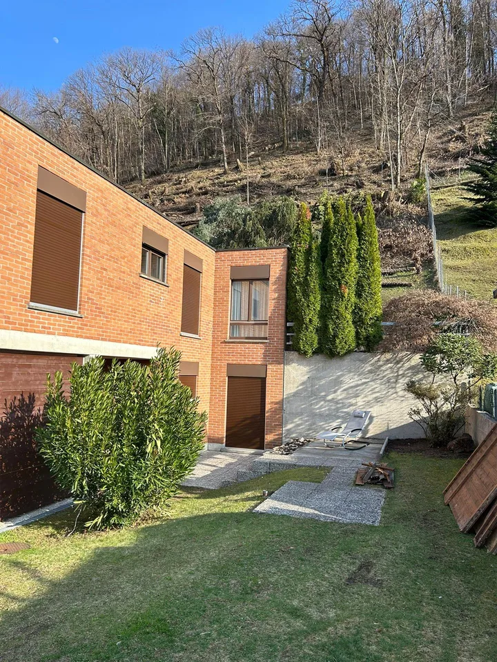 Stupenda casa in posizione residenziale