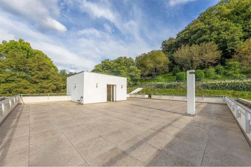 Luxus-Penthouse in Montagnola mit Pool und SPA – Foto 13 von 13