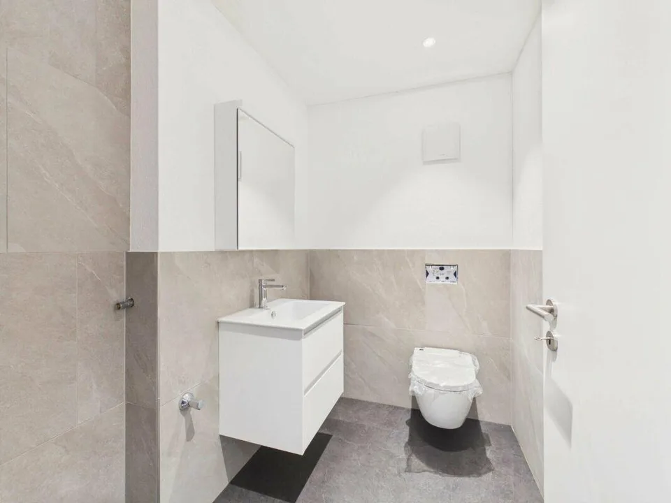 Neubau - Erstbezug / 4½-Zimmerwohnung OG1 – Foto 6 von 12