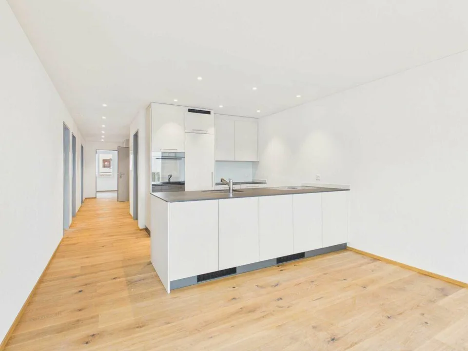Neubau - Erstbezug / 4½-Zimmerwohnung OG1