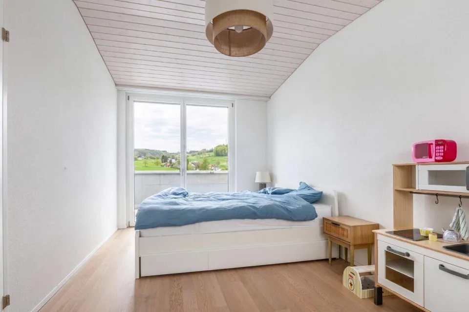 Casa a schiera moderna di 7,5 locali direttamente sulla riserva naturale di Töss – foto 17 di 21
