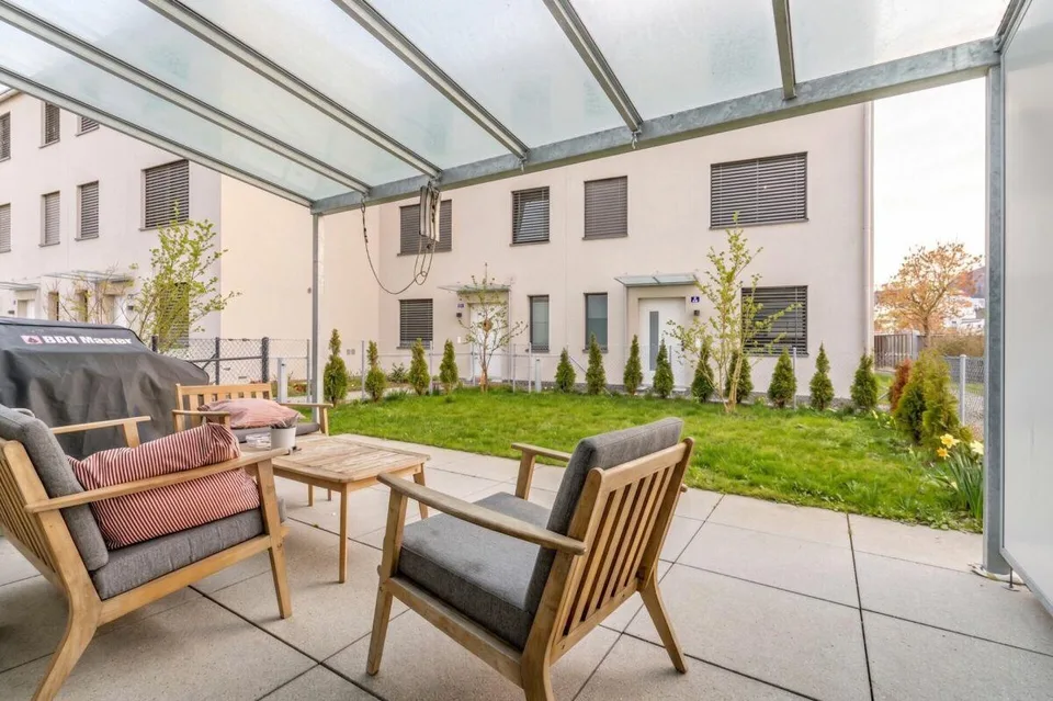 Casa a schiera moderna di 7,5 locali direttamente sulla riserva naturale di Töss – foto 7 di 21