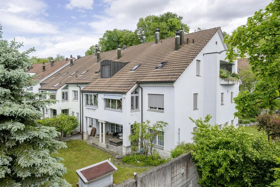 Familienfreundliche 5.5-Zimmer Dachmaisonette-Wohnung