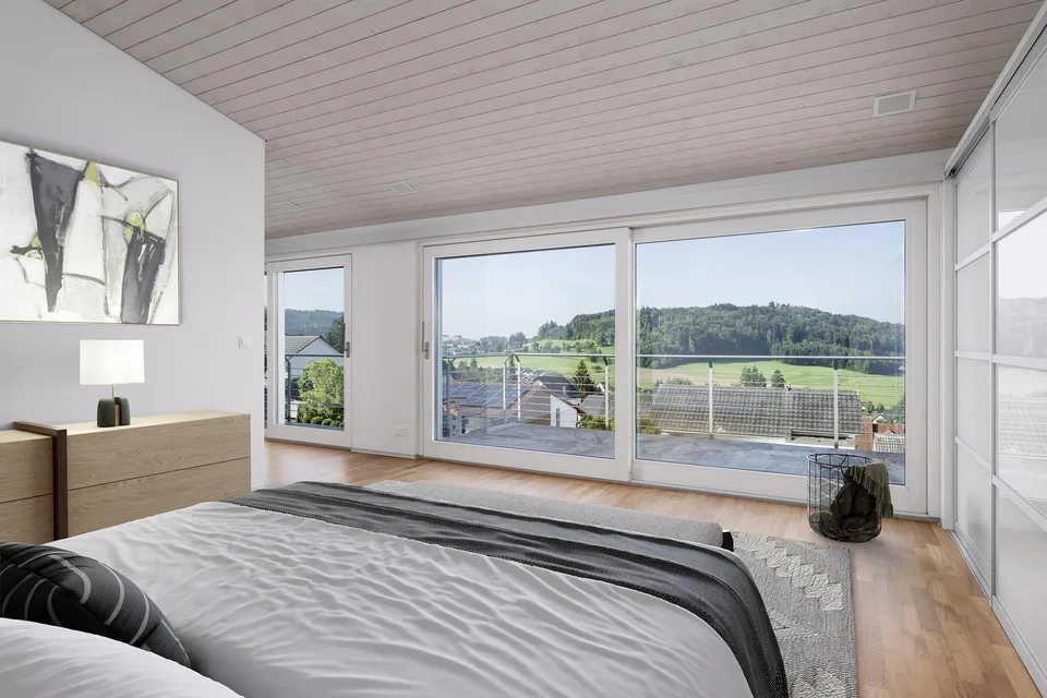 Traumhaftes Panorama - Exklusive Villa mit Weitblick