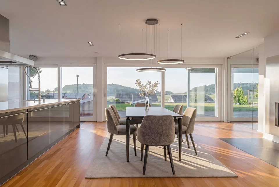 Traumhaftes Panorama - Exklusive Villa mit Weitblick