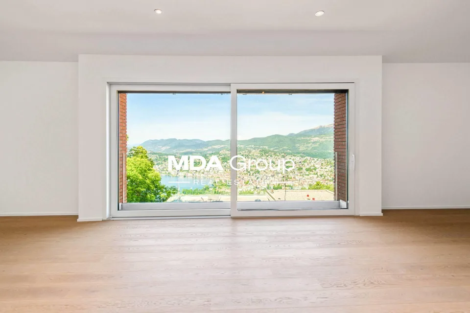 Villa - Aldesago