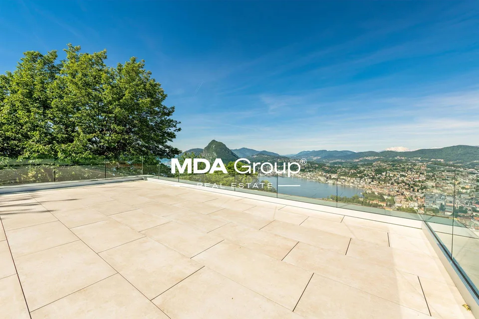 Villa - Aldesago