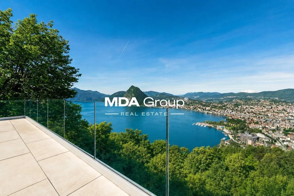 Villa - Aldesago