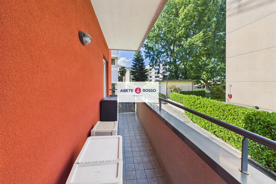 4 locali comodi e funzionali a due passi da stazione e centro Lugano – foto 7 di 14