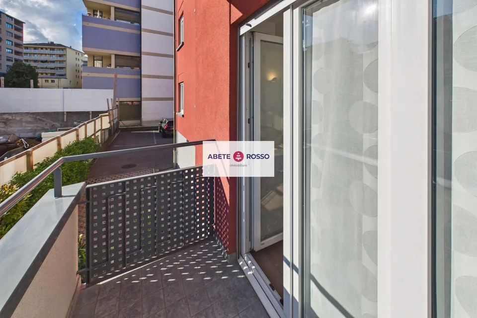 4 locali comodi e funzionali a due passi da stazione e centro Lugano – foto 10 di 14