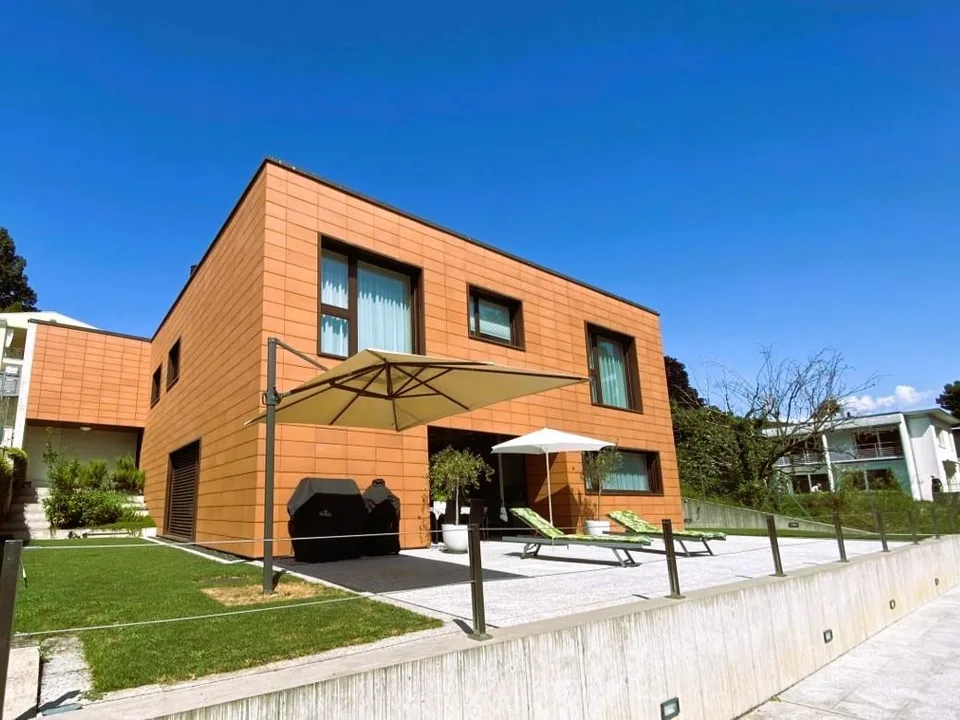 Villa unifamiliale prestigieuse