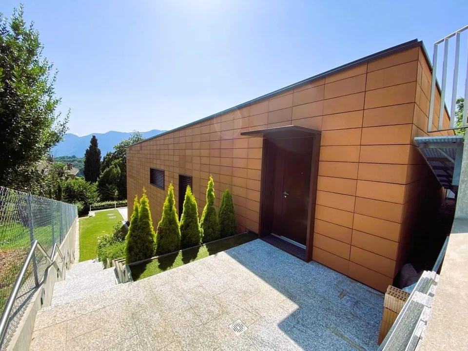 Villa unifamiliale prestigieuse