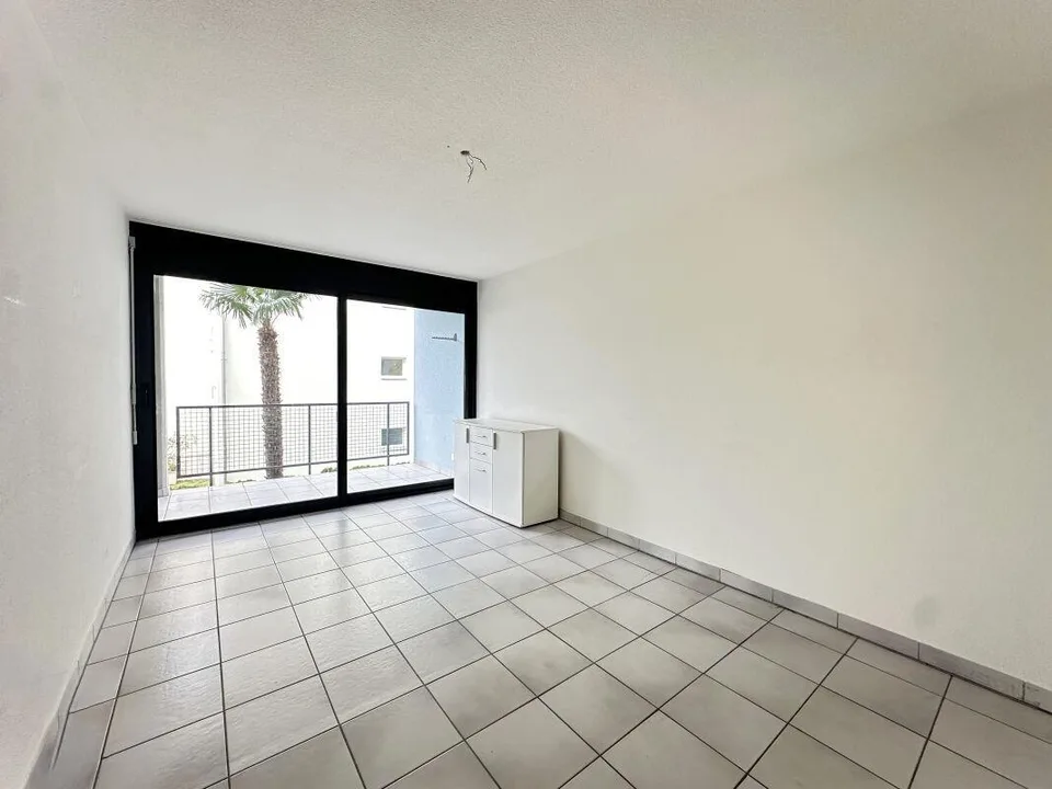 Rare opportunité : appartement 2.5 pièces en résidence secondaire à Locarno !