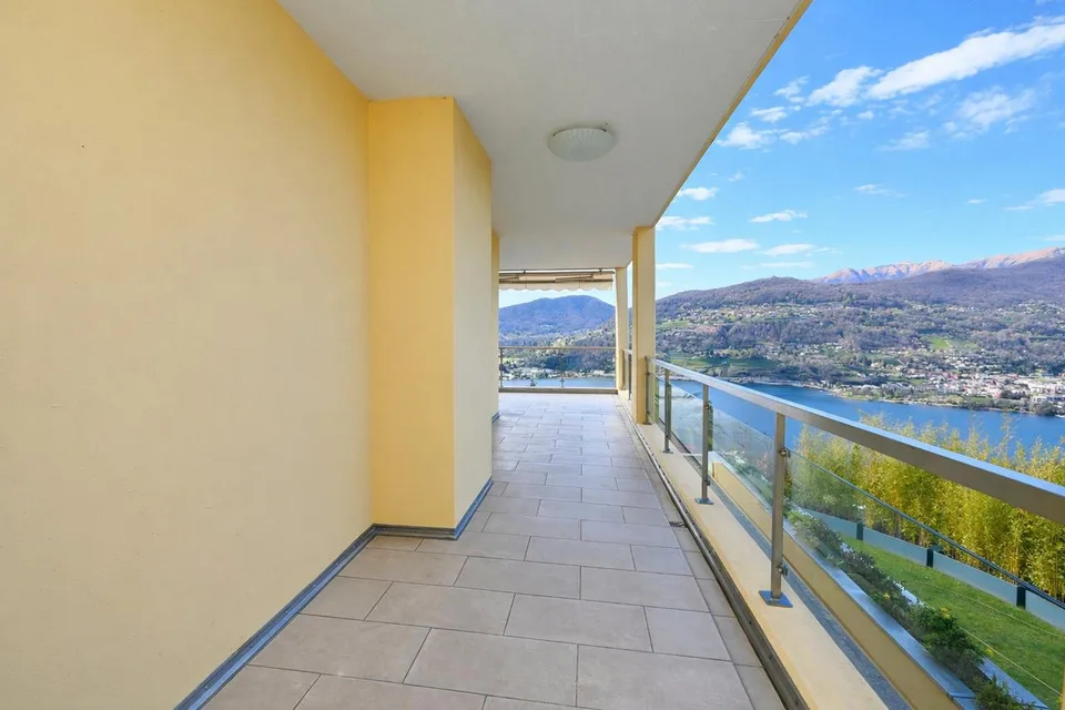 5 Zimmer Wohnung in Montagnola – Foto 9 von 27
