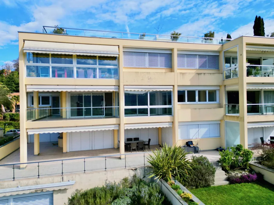5 Zimmer Wohnung in Montagnola – Foto 8 von 27