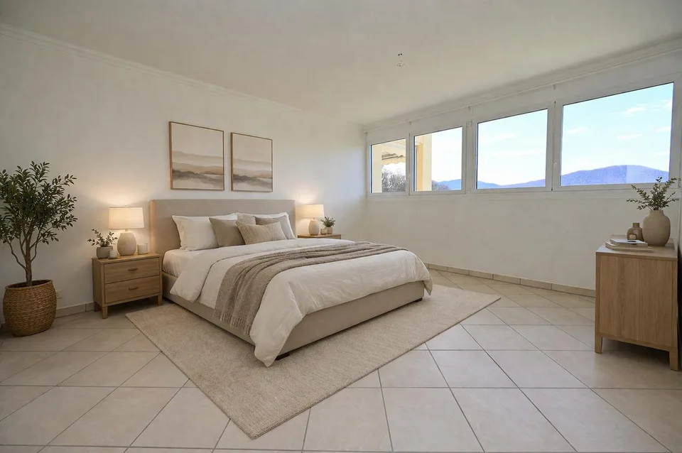 5 Zimmer Wohnung in Montagnola – Foto 17 von 27