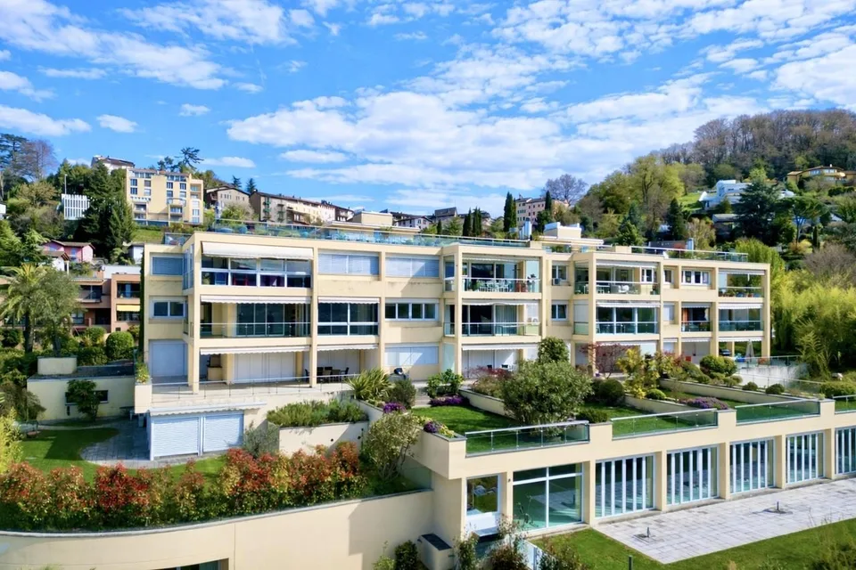 5 Zimmer Wohnung in Montagnola – Foto 7 von 27