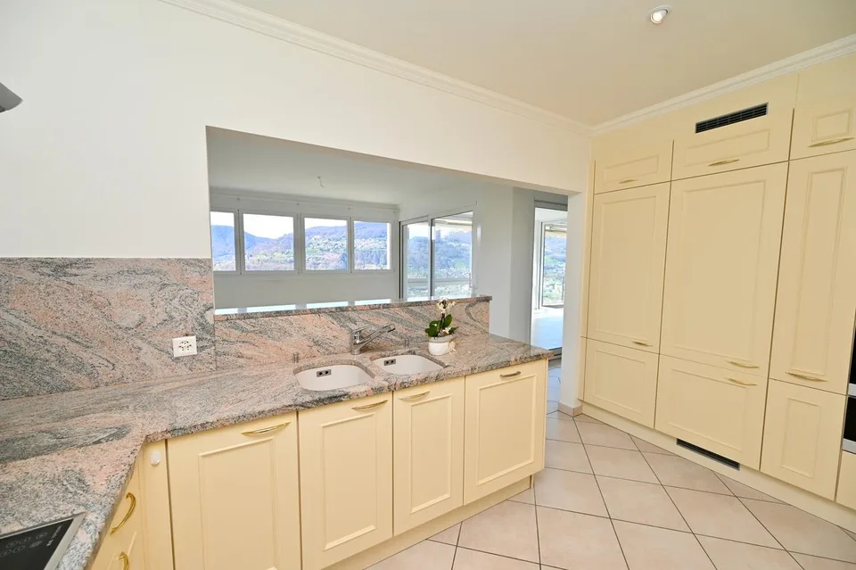 5 Zimmer Wohnung in Montagnola – Foto 12 von 27