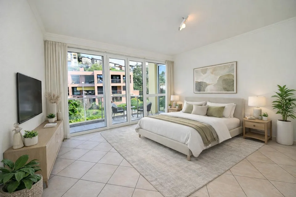 5 Zimmer Wohnung in Montagnola – Foto 18 von 27