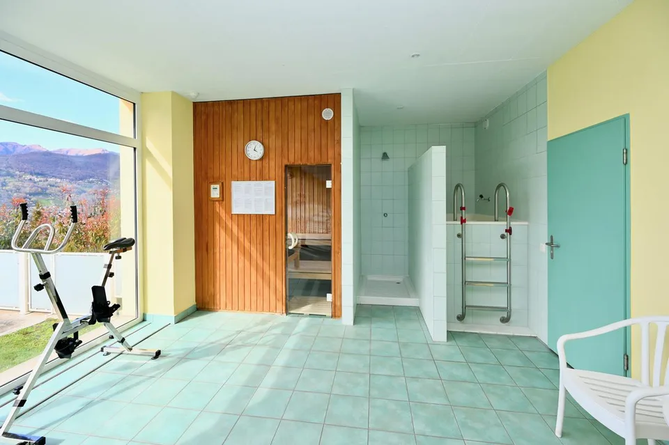 5 Zimmer Wohnung in Montagnola – Foto 25 von 27