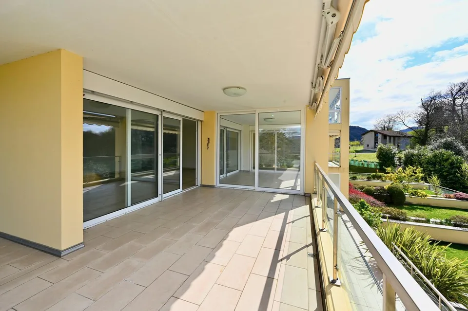 5 Zimmer Wohnung in Montagnola – Foto 15 von 27