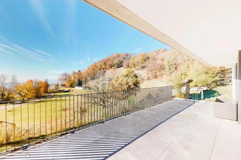 Vivere una favola con vista panoramica meravigliosa