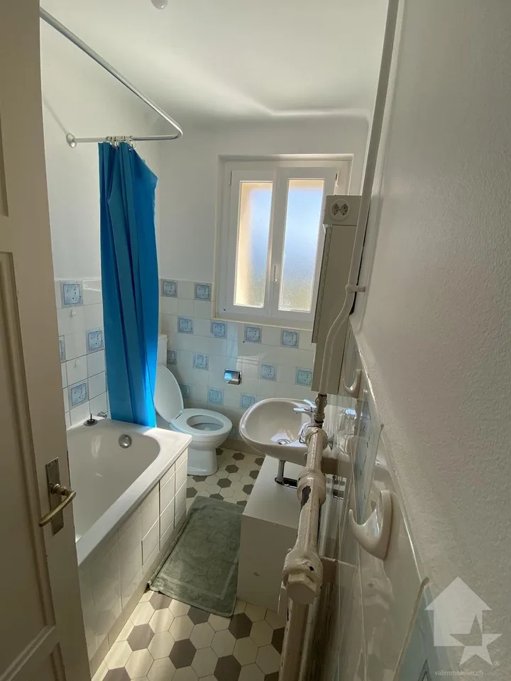 Bel appartement traversant à Leysin – photo 7 sur 11