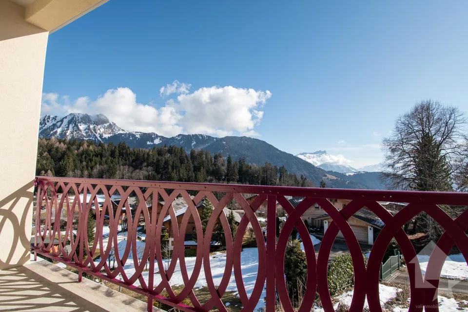Bel appartement traversant à Leysin – photo 8 sur 11